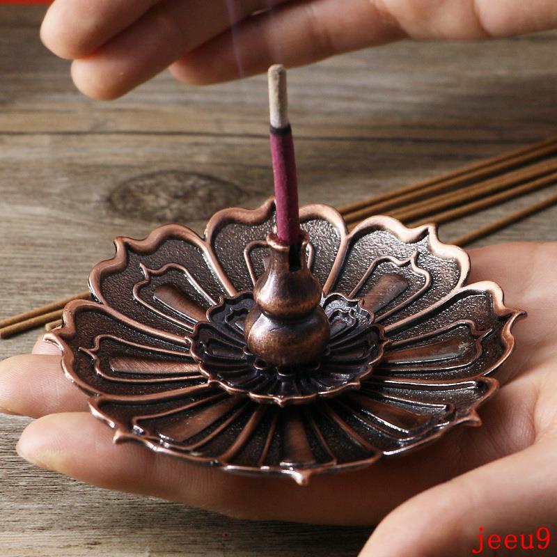 Đế Đốt Trầm Hương Bằng Hợp Kim Đồng Thau Cao Cấp Giá Đỡ | BigBuy360 - bigbuy360.vn