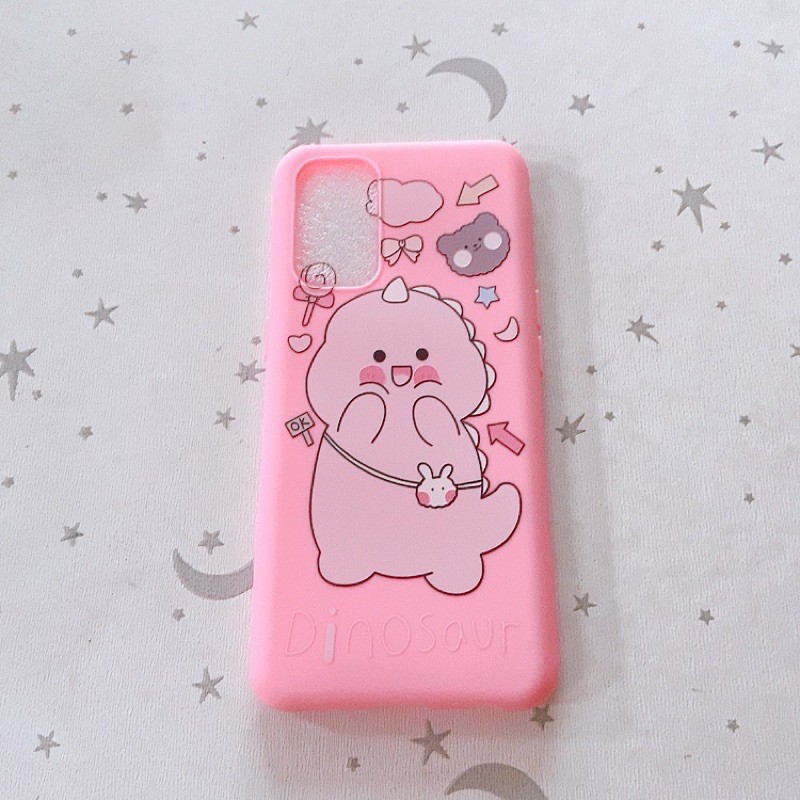 Ốp lưng màu dẻo Oppo Reno 5 Reno 5 5G