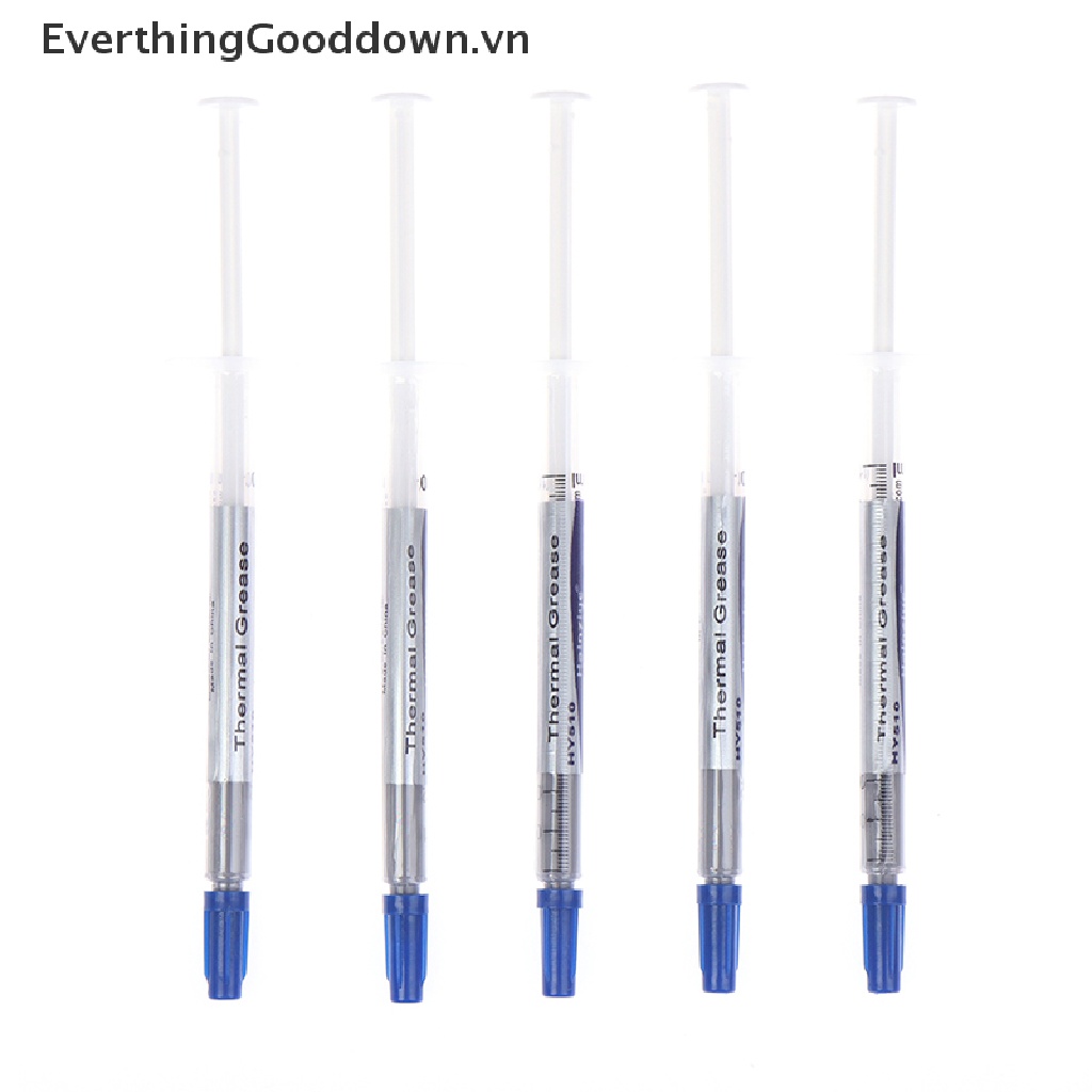 10 Ống mỡ tản nhiệt hợp chất silicon