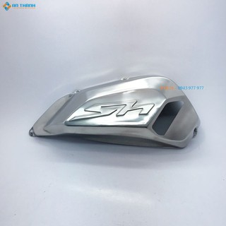 ỐP PÔ E INOX SH 125-150I (2017-2019)