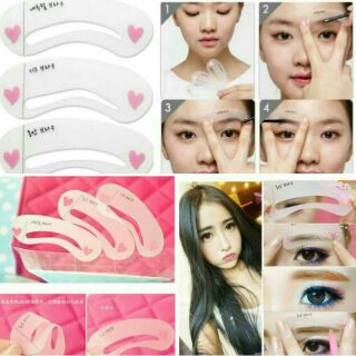 Bộ khuôn kẻ chân mày ETUDE HOUSE