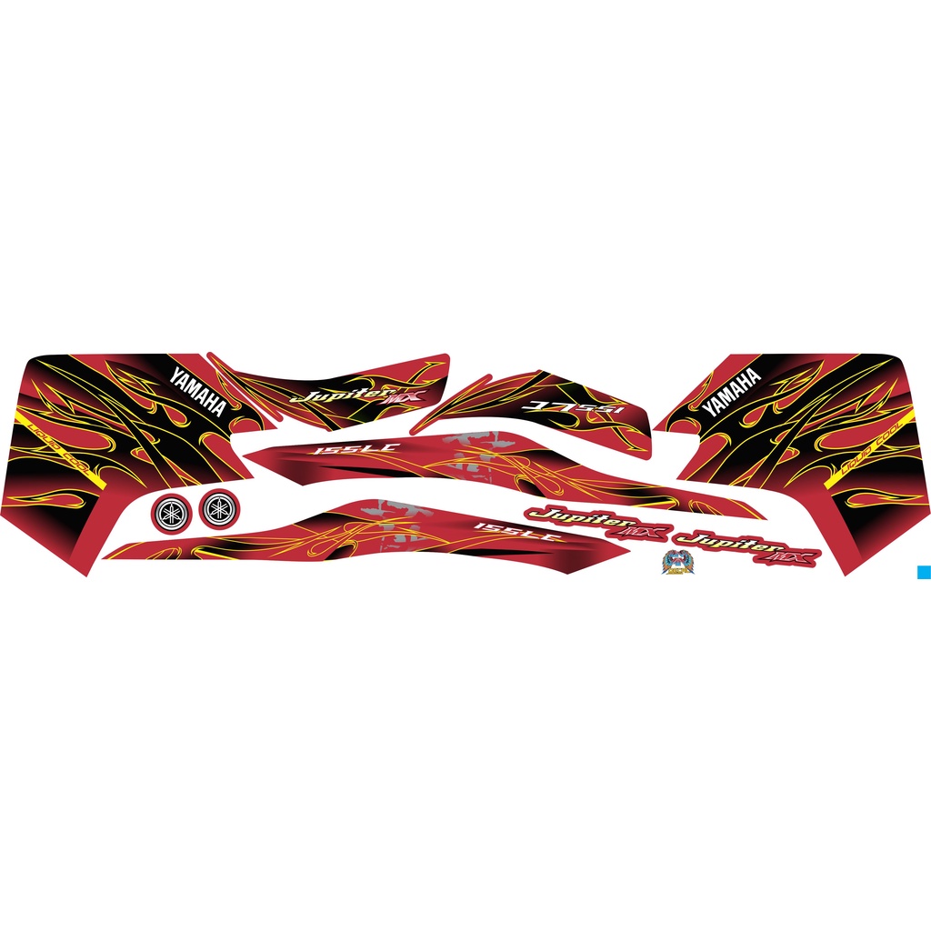 Tem rời EXCITER 155 A-10025 - decalq7