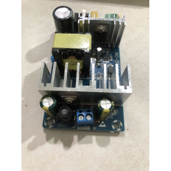 Mạch nguồn xung 216W -24V 6a và 9a