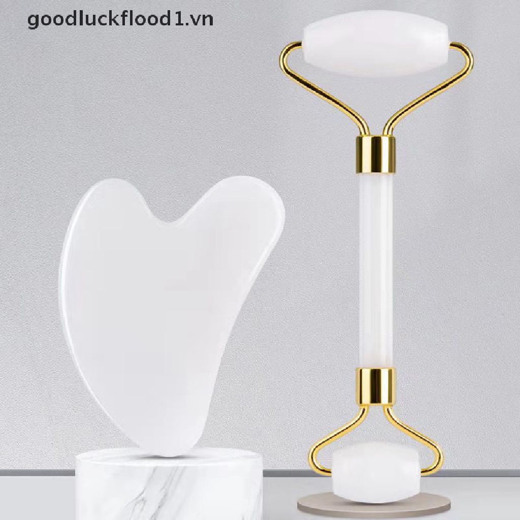 Bộ Dụng Cụ Mát Xa Mặt Chống Lão Hóa Chất Lượng Cao