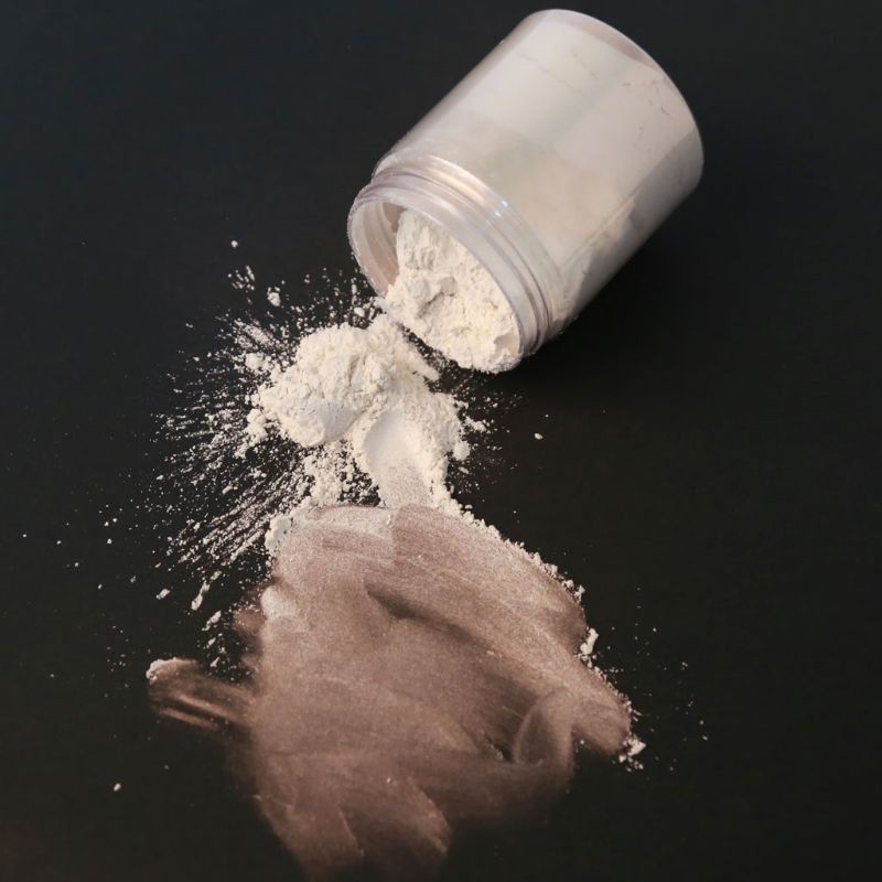 Bộ resin mica 5 màu cực quang phân cực dùng làm trang sức DIY