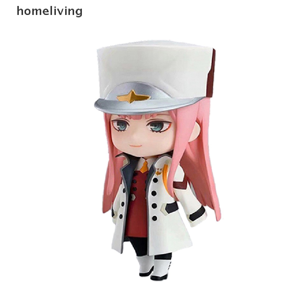 Mô Hình Đồ Chơi Nhân Vật DARLING in the FRANXX Zero Two 02 Bằng PVC