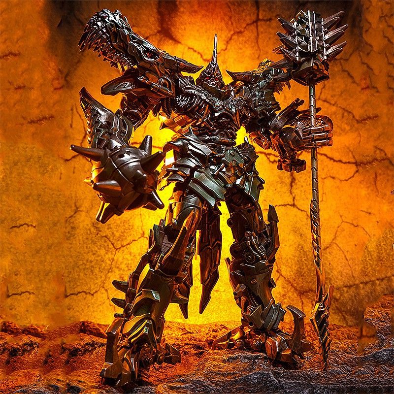 Sẵn kho new Mô hình transformers Grimlock Robot biến hình Ls-05 ls05 bmb BMB Baiwei TW1101 TW1101B