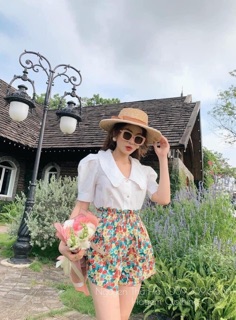 Set quần hoa nhí🌸