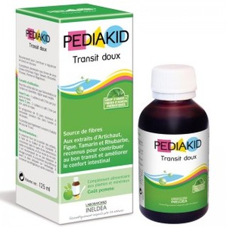 Vitamin PediaKid chống táo bón 125 ml
