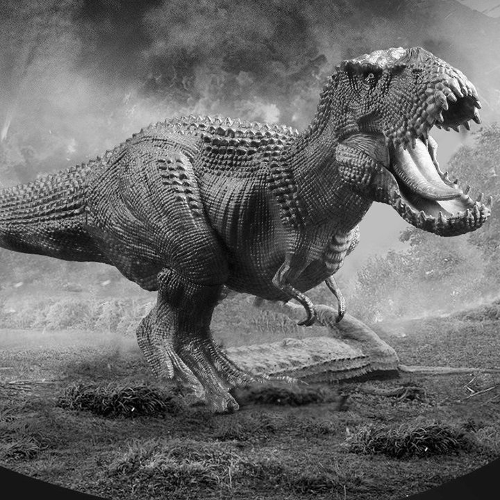 Mô Hình Siêu Khủng Long Bạo Chúa TYRANNOSAURUS REX