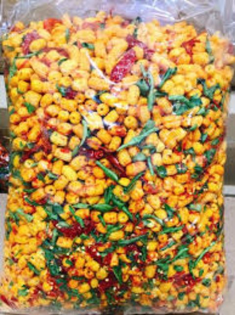 300gr nui sấy bò lá chanh giá sốc