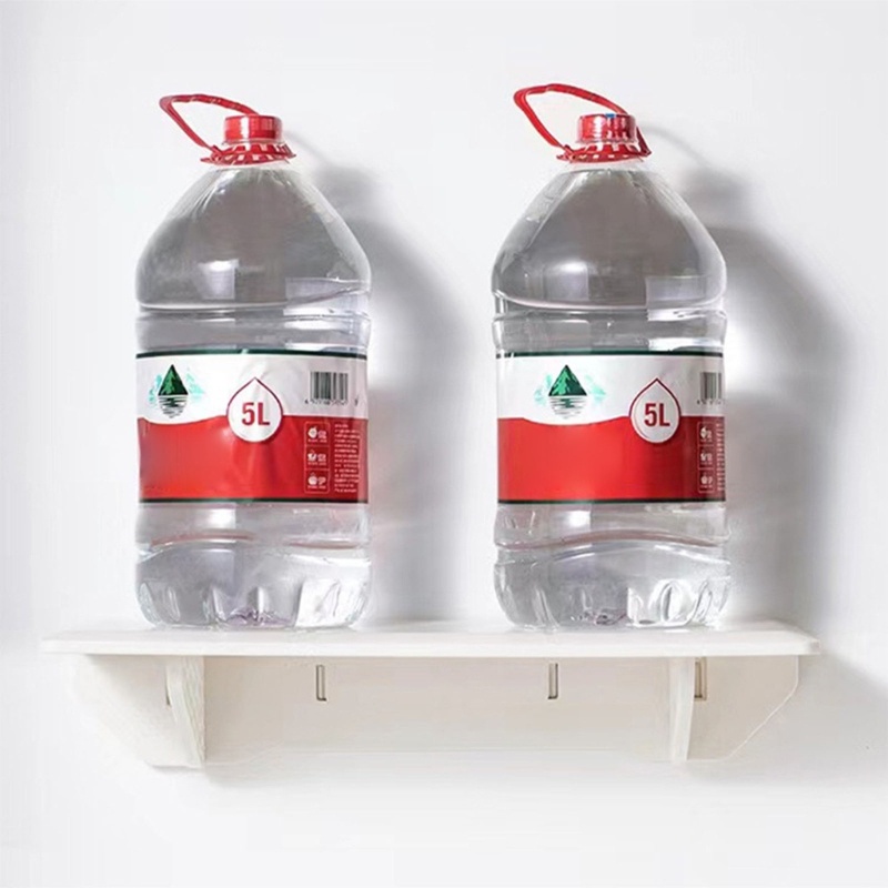 Giá Đỡ Đồ Dùng Gắn Tường Đa Năng Tiết Kiệm Không Gian Tiện Dụng