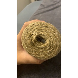 Cuộn dây thừng (dây gai) trang trí, làm đồ handmade [HolyBackdrops]