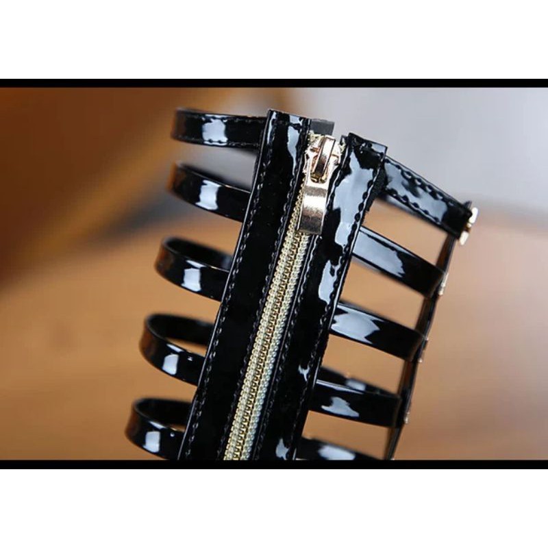 Bốt chiến binh cho bé gái