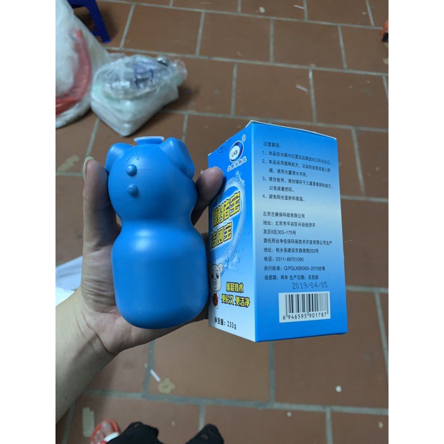 LỌ HEO THẢ BỒN CẦU DIỆT KHUẨN