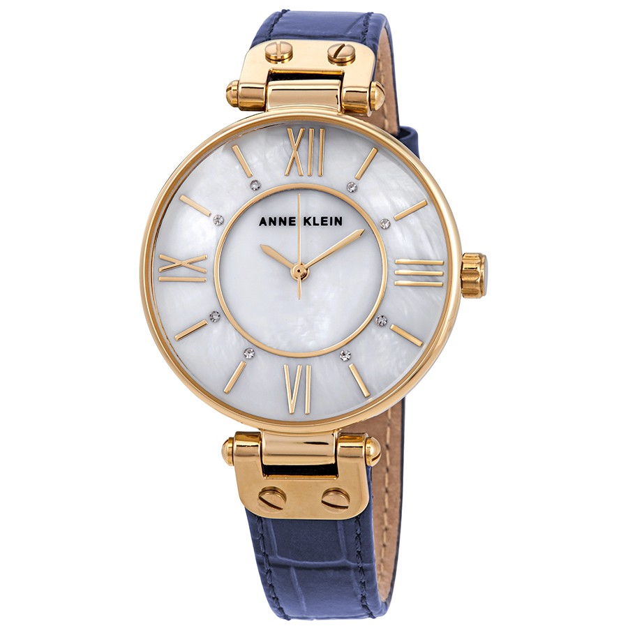 Đồng hồ đeo tay nữ Anne Klein AK/3228MPNV
