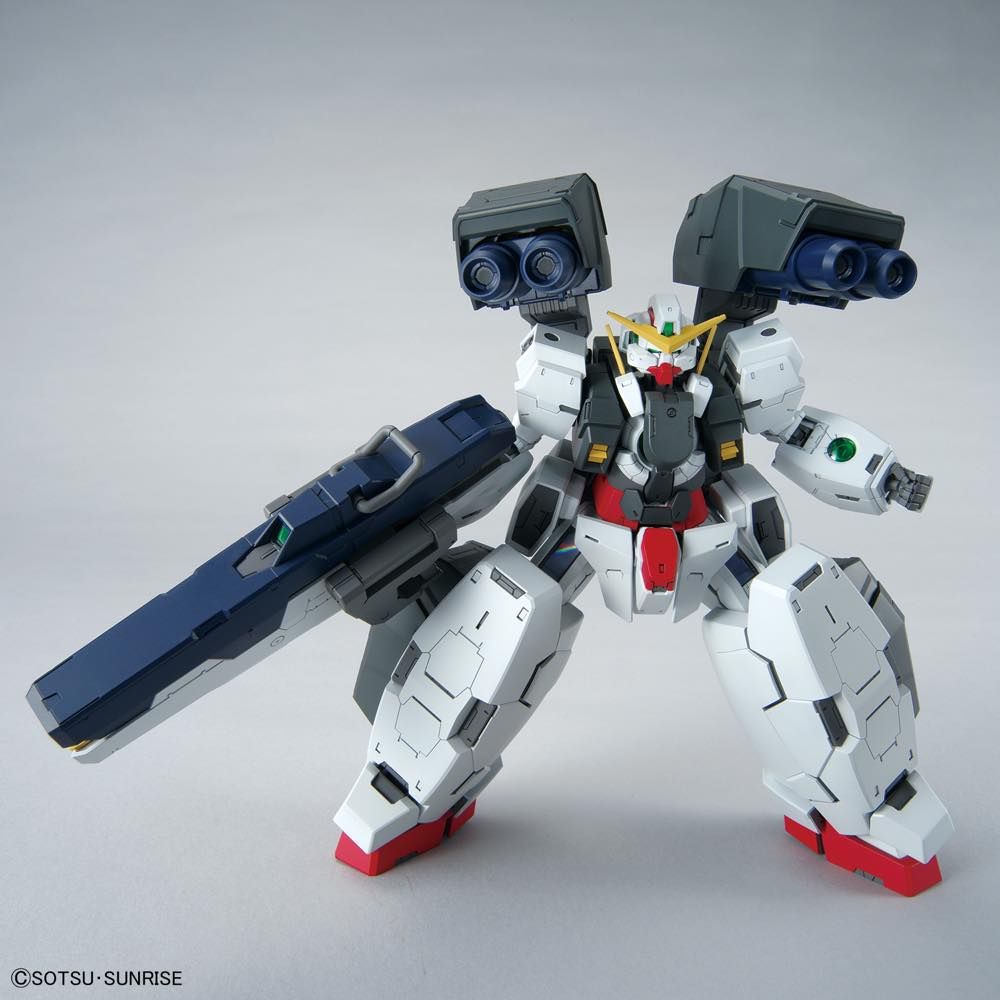 Mô Hình Lắp Ráp Gundam MG GN-005 Virtue + Nadleeh
