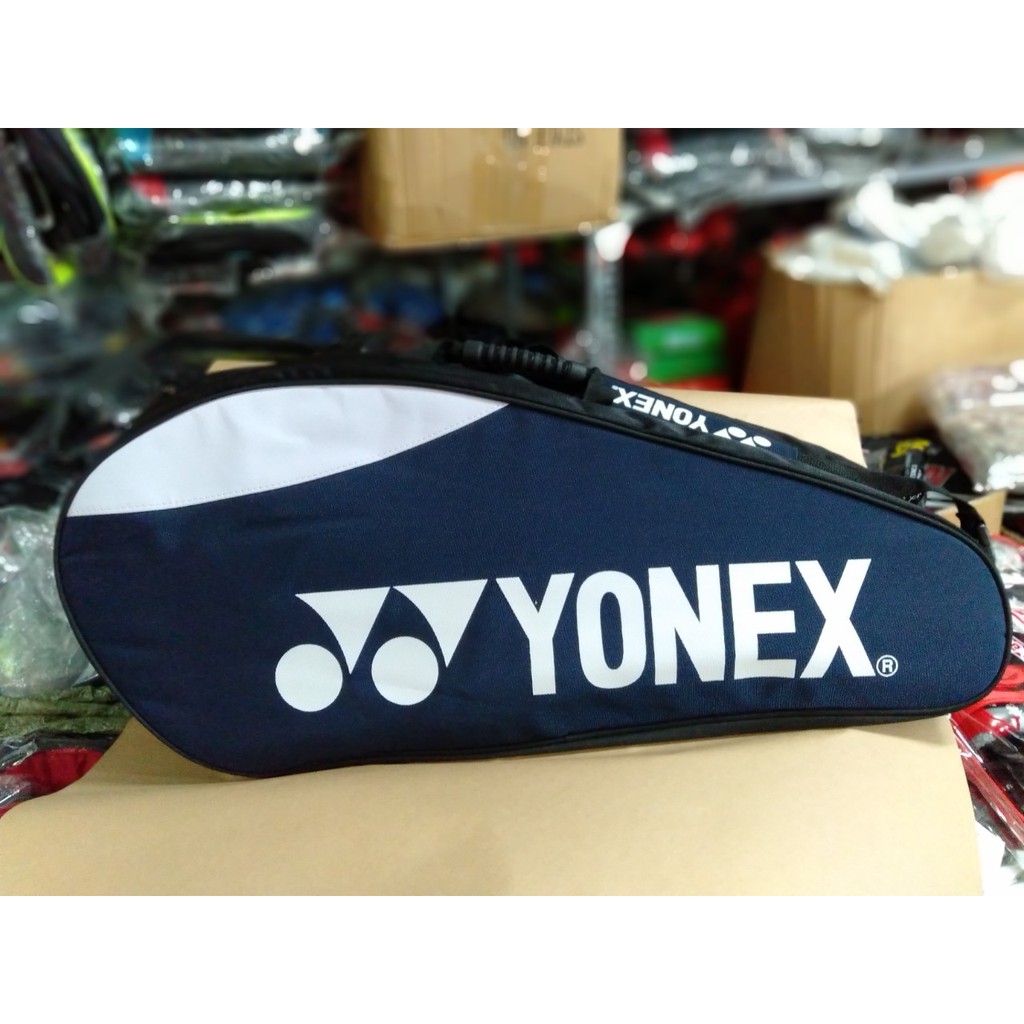 TÚI ĐỰNG VỢT CẦU LÔNG YONEX  3  NGĂN - SIÊU CÁ TÍNH - SIÊU RẺ