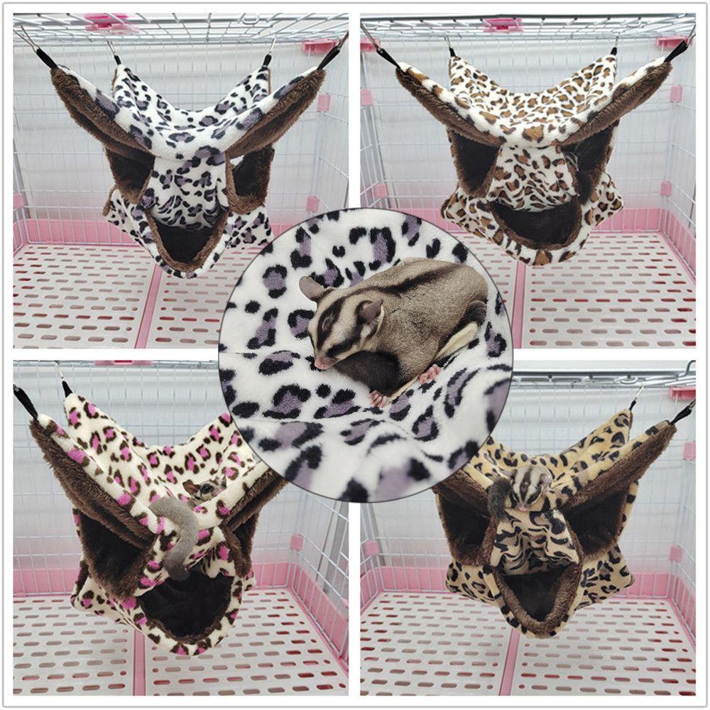 Võng Treo Giữ Ấm Thời Trang Cho Sóc / Thú Cưng 1 Tuổi