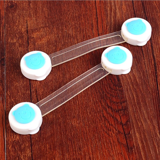 Khoá Tủ Lạnh An Toàn và Tiện Lợi