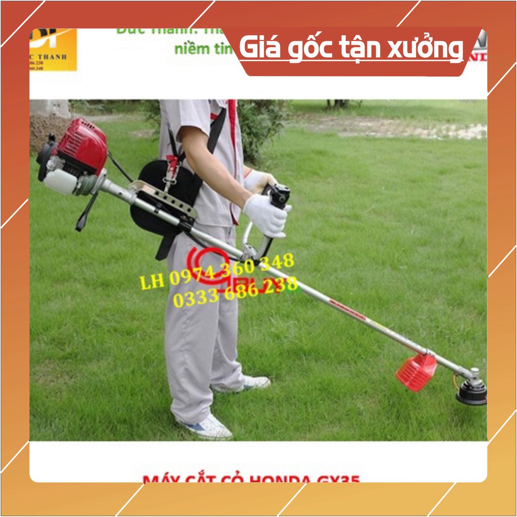 Chính hãng Máy căt cỏ HONDA GX-35