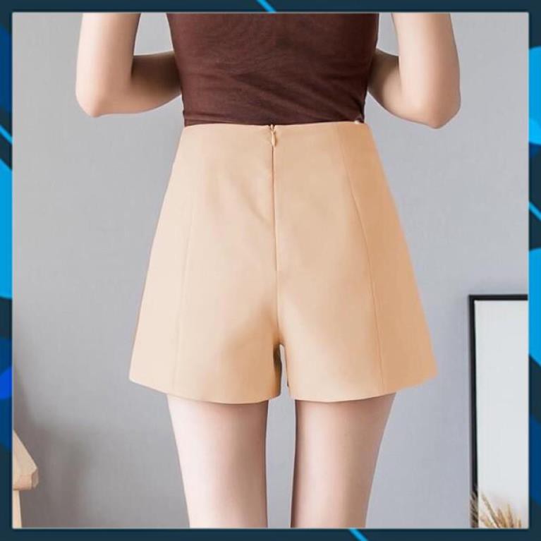 GIẢM 10K ĐƠN 0 ĐỒNG quần short nữ cạp cao S022