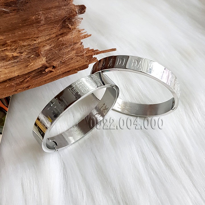 Vòng tay a di đà phật, vòng bảng lớn khắc chữ adidaphat.