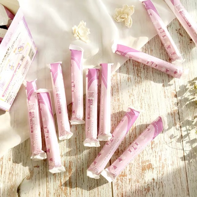 BĂNG VỆ SINH TAMPON UNICHARM NHẬT BẢN