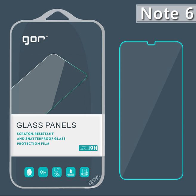 Redmi Note 6/6 Pro Cường Lực Chính Hãng GOR