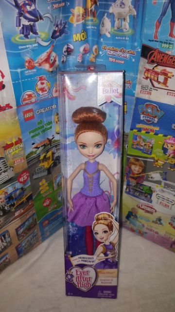 Búp bê EAH ballet Holly O'hair