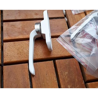 Tay nắm cửa sổ trượt màu trắng - chính hãng HAFELE