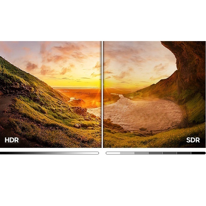 Smart Tivi Samsung 70 Inch 4K UHD UA70AU8000KXXV - Mới 100%