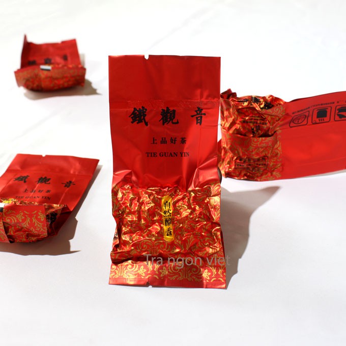 Trà thiết quan âm siêu thơm mát