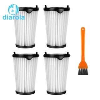 Set 5 tấm lọc bụi cho máy hút bụi electrolux aeg cx7-2 aef150 ytvn