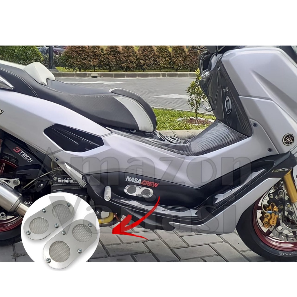 Bộ Khuếch Tán Không Khí Cho Xe YAMAHA NMAX XMAX AEROX HONDA PCX