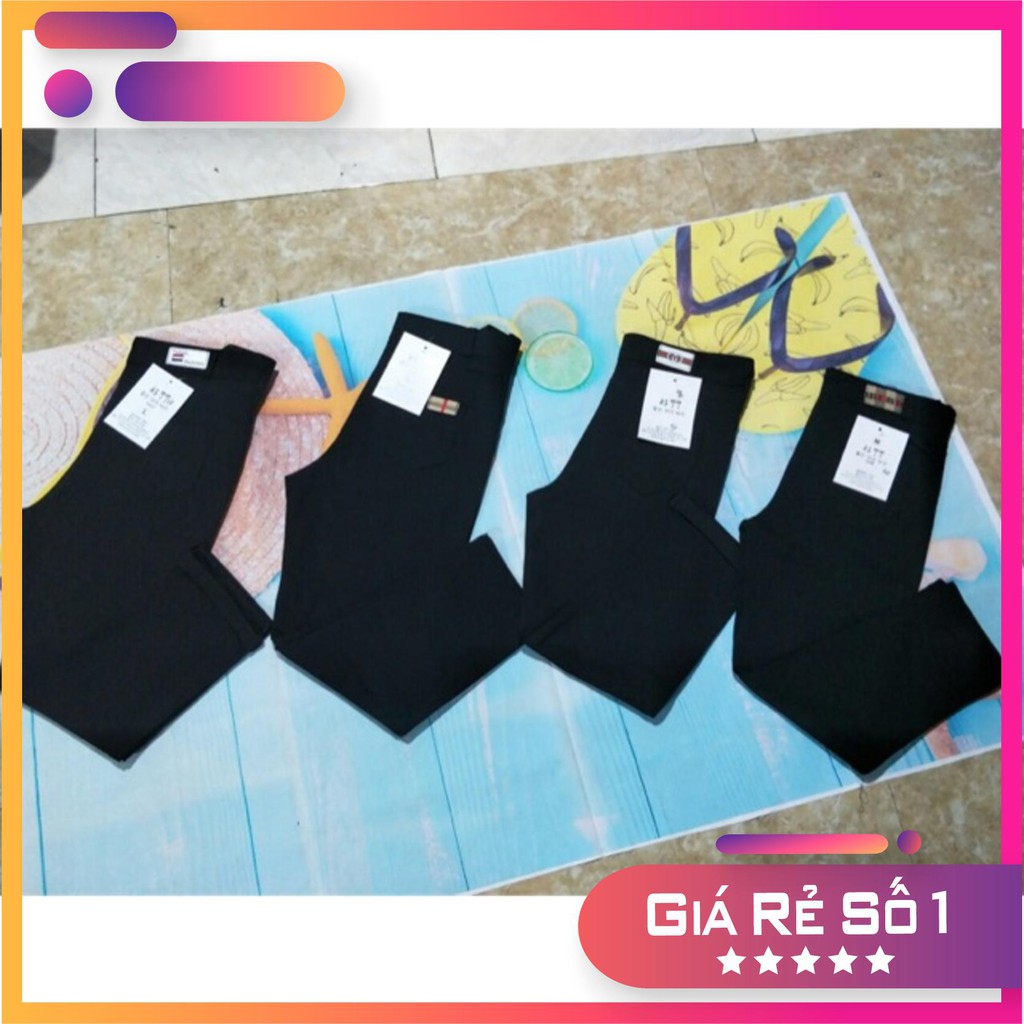 Quần bầu lửng dáng legging