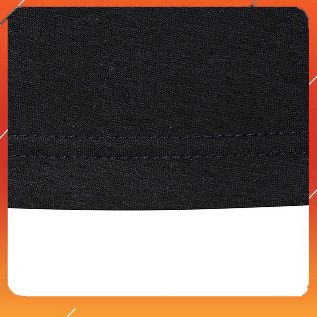 Áo thun nam polo cổ bẻ ngắn tay Tmost 44 có 2 màu đen,trắng vải cotton mềm mát