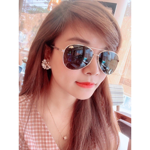 Kính nam thời trang LC cao cấp form bầu đủ màu - Tặng kèm hộp đựng và khăn lau - Mắt Kính Thời Việt | BigBuy360 - bigbuy360.vn