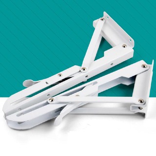 Bộ 02 Giá đỡ EKE chân bàn gấp treo tường thông minh tải trọng lên tới 60kg  Nhiều kích thước