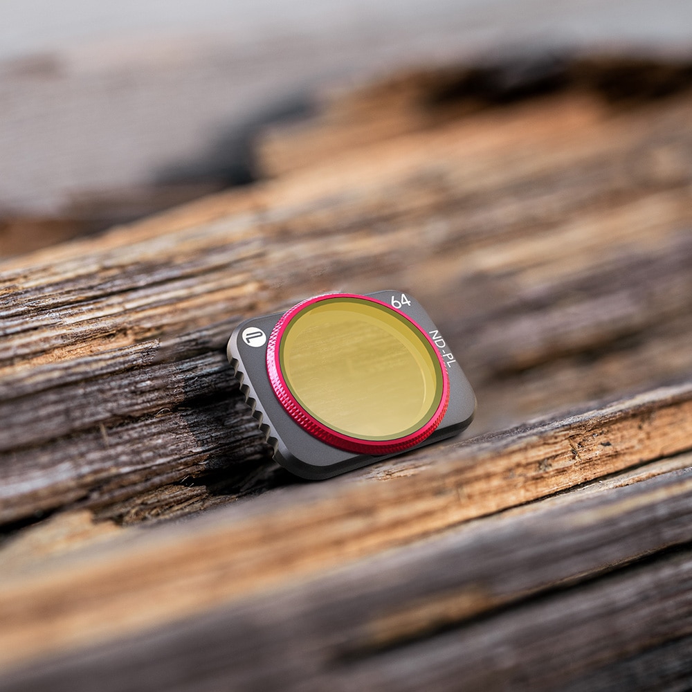 Bộ Lọc Thấu Kính PGYTECH UV CPL Chuyên Nghiệp Cho Máy Bay DJI Mavic Air 2