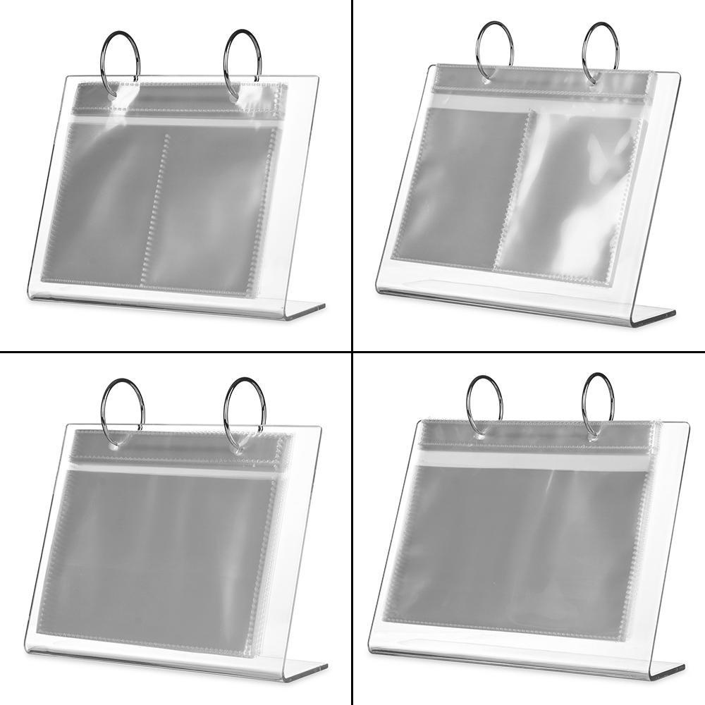 PISTA Album Đựng Ảnh 3-6 inch Ốp