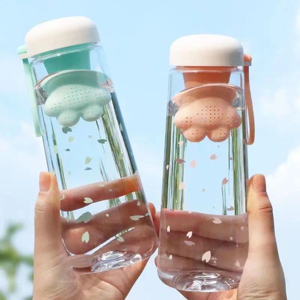 Bình Nước Dung Tích Lớn 550ml Tiện Lợi Dễ Sử Dụng