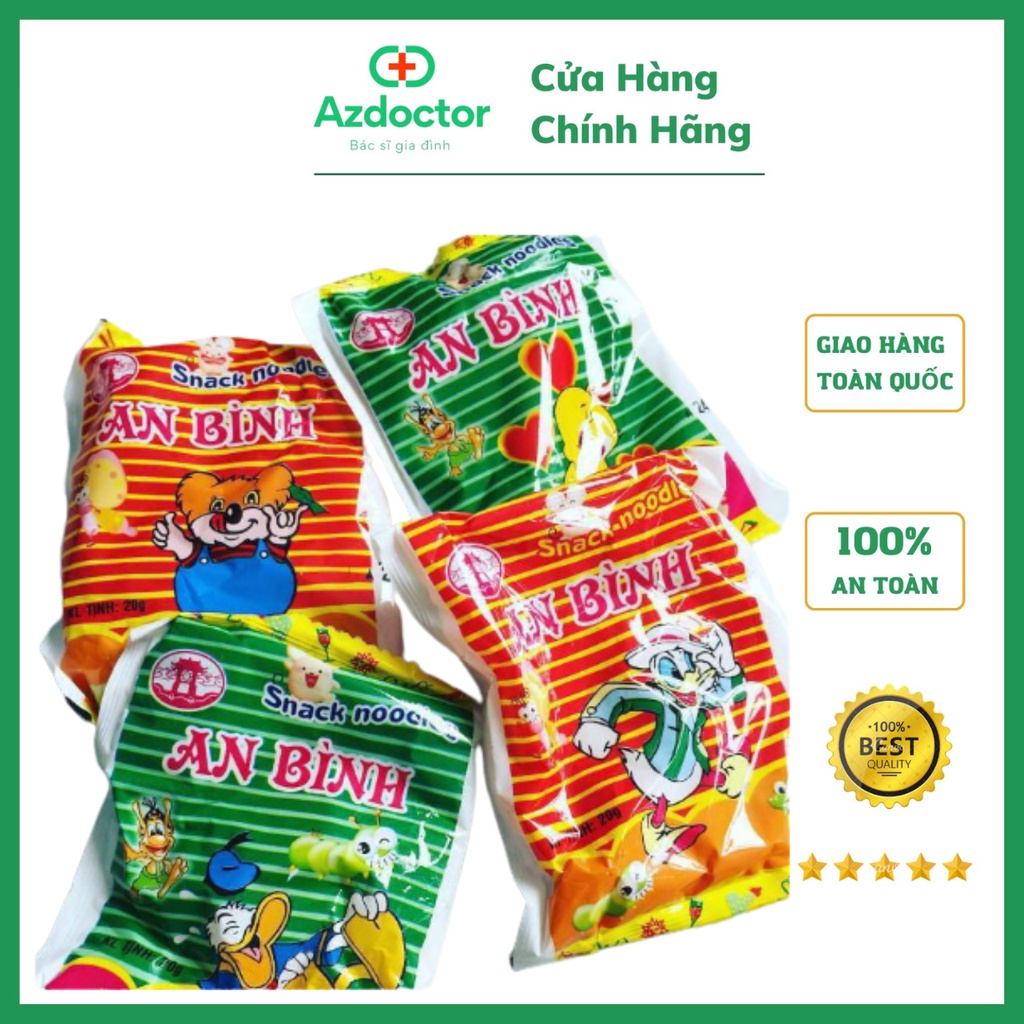 Mì tôm trẻ em An Bình