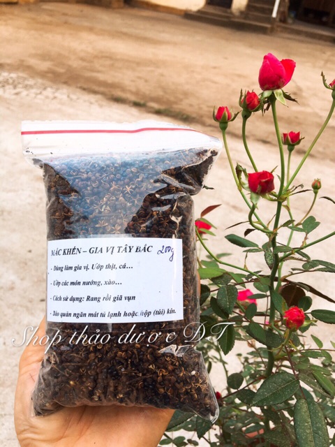 Hạt dổi nếp + mắc khén dùng thử - đặc sản Tây Bắc | BigBuy360 - bigbuy360.vn
