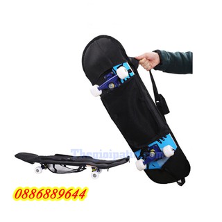 Túi - Balo đựng ván trượt chuyên dụng