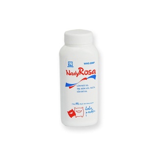 PHẤN NADYROSA CHAI 50G & 80G