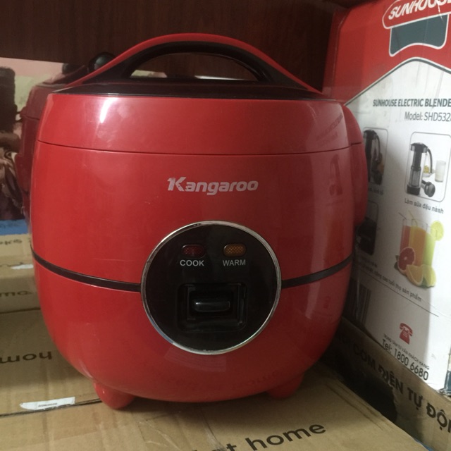 Nồi cơm điện kangaroo 1,2l