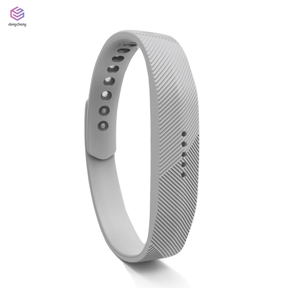 Dây đeo thể thao bằng silicone cho đồng hồ thông minh Fitbit Flex 2