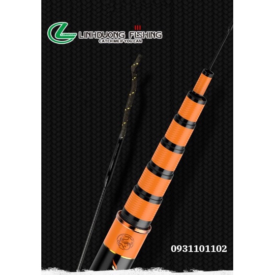 [SALE 20%- CÓ BẢO HÀNH] CẦN CÂU TAY MC PHỤC MA BÁ ĐẠO 6H Tải tĩnh 8000g CHUYÊN SĂN HÀNG