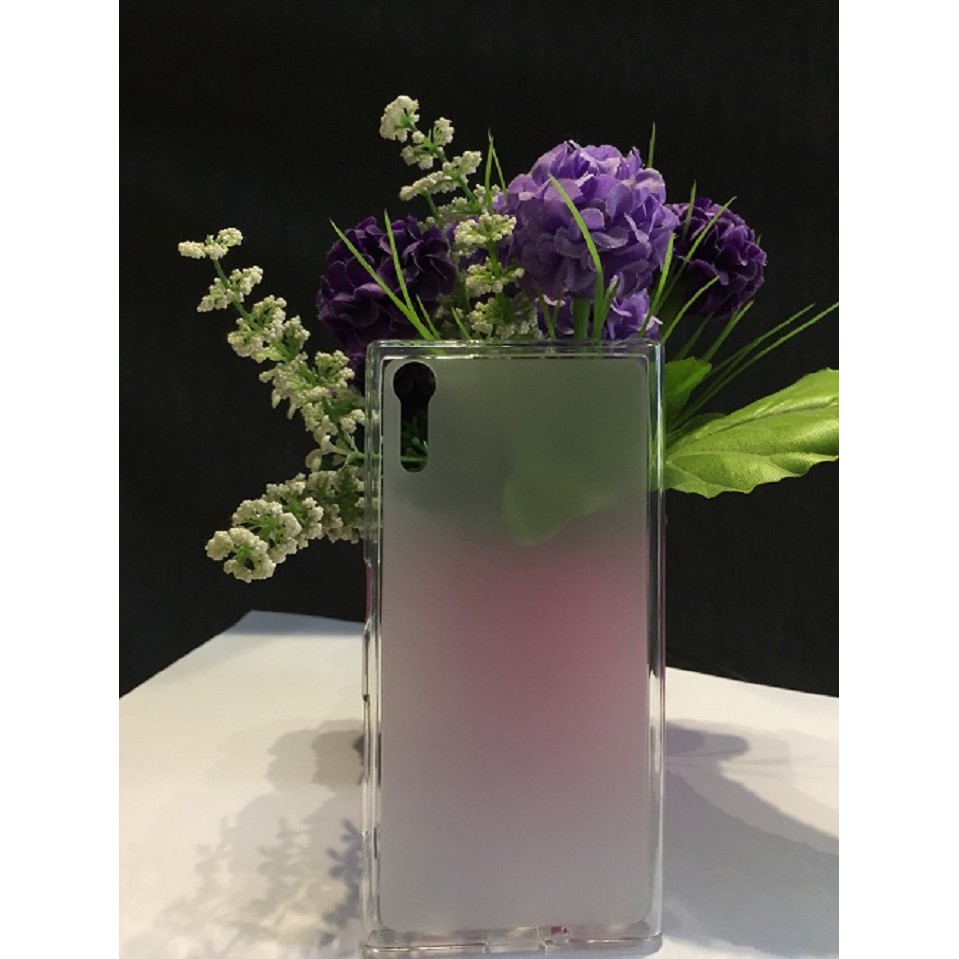 Ốp lưng Sony Xperia XZs silicon cao cấp